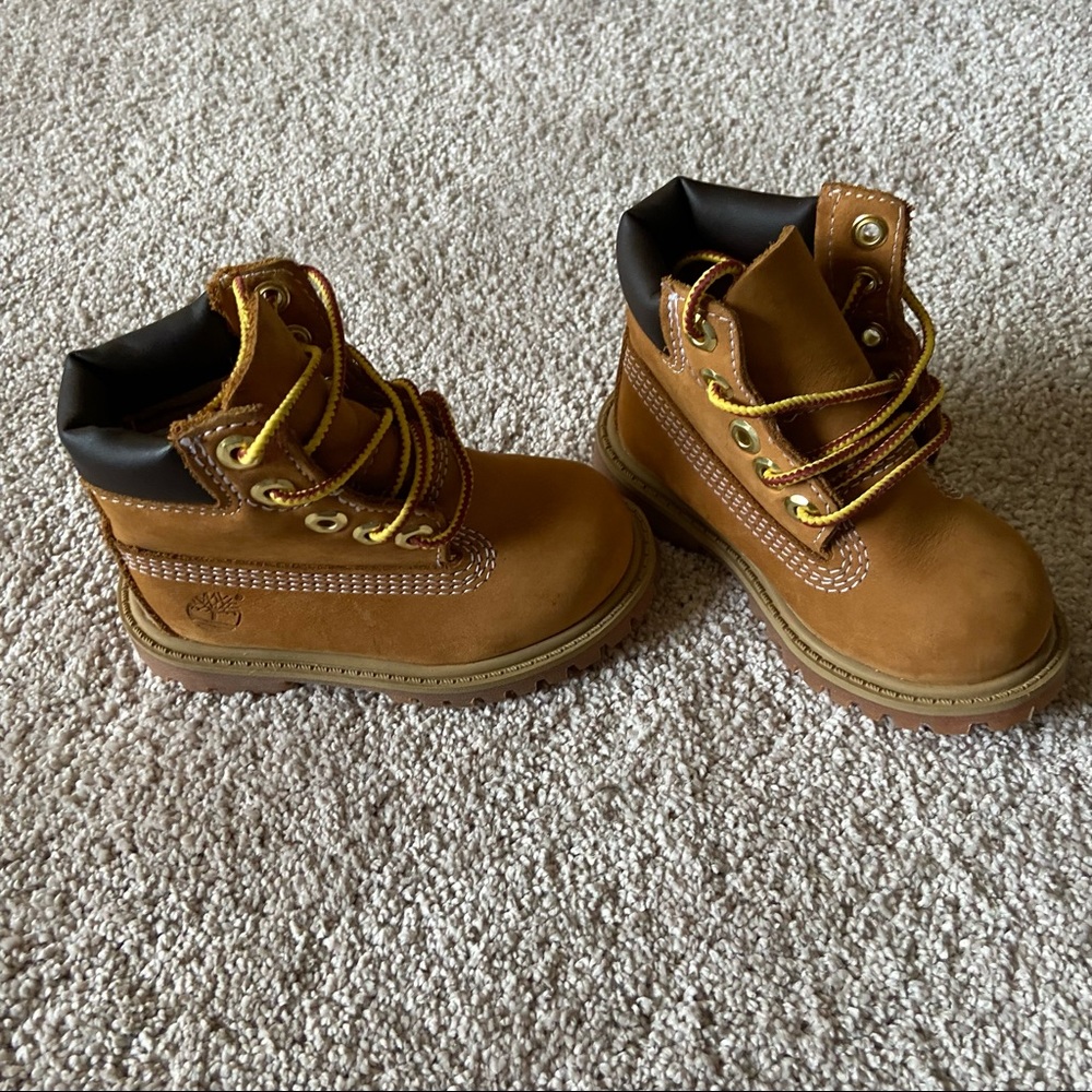 Timberland 6" Premium Waterproof Boots